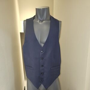 Dark Blue Vest